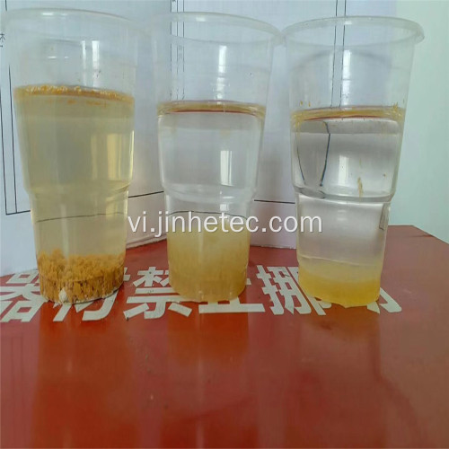 Cation Polyacrylamide CPAM cho ngành công nghiệp dầu hỏa